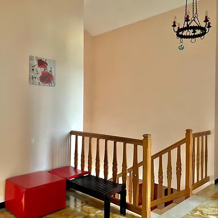 Semesterbostad La Casa Delle Colline Di *