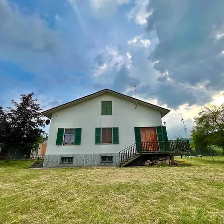 Semesterbostad La Casa Delle Colline Di Gavi