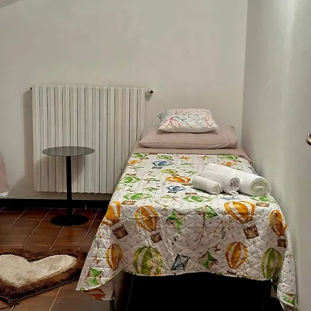 Semesterbostad La Casa Delle Colline Di