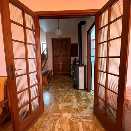 La Casa Delle Colline Di Prázdninový dům