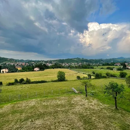 Semesterbostad La Casa Delle Colline Di *