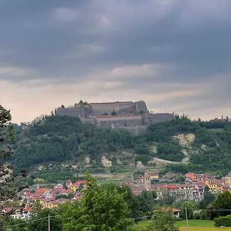 La Casa Delle Colline Di Prázdninový dům