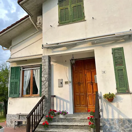 Prázdninový dům La Casa Delle Colline Di