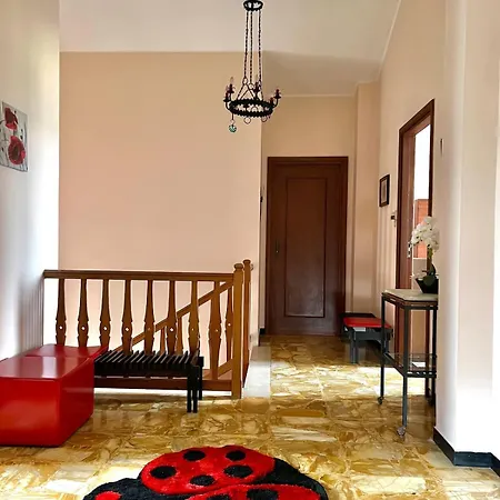 La Casa Delle Colline Di