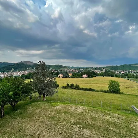 Prázdninový dům La Casa Delle Colline Di *