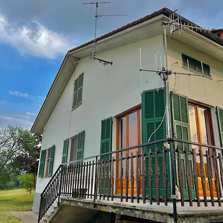 La Casa Delle Colline Di Semesterbostad Gavi