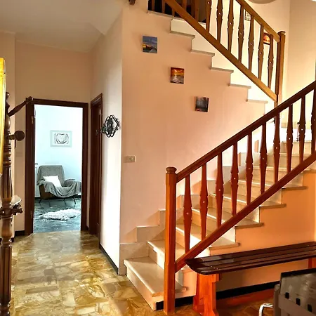 Semesterbostad La Casa Delle Colline Di *