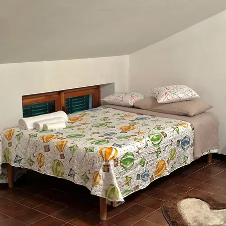 La Casa Delle Colline Di Gavi