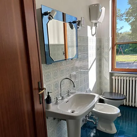 La Casa Delle Colline Di Prázdninový dům *