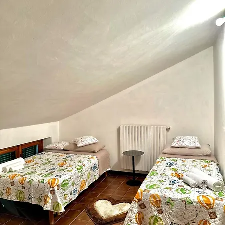 La Casa Delle Colline Di Prázdninový dům