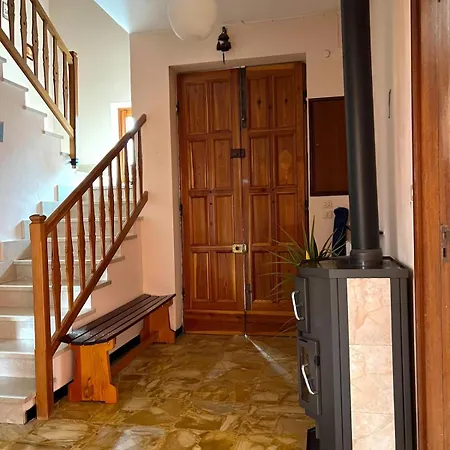 Prázdninový dům La Casa Delle Colline Di *