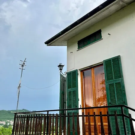 La Casa Delle Colline Di Prázdninový dům Gavi